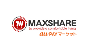 MAXSHARE au PAY マーケット店